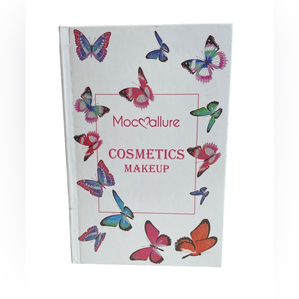 Makeup Book